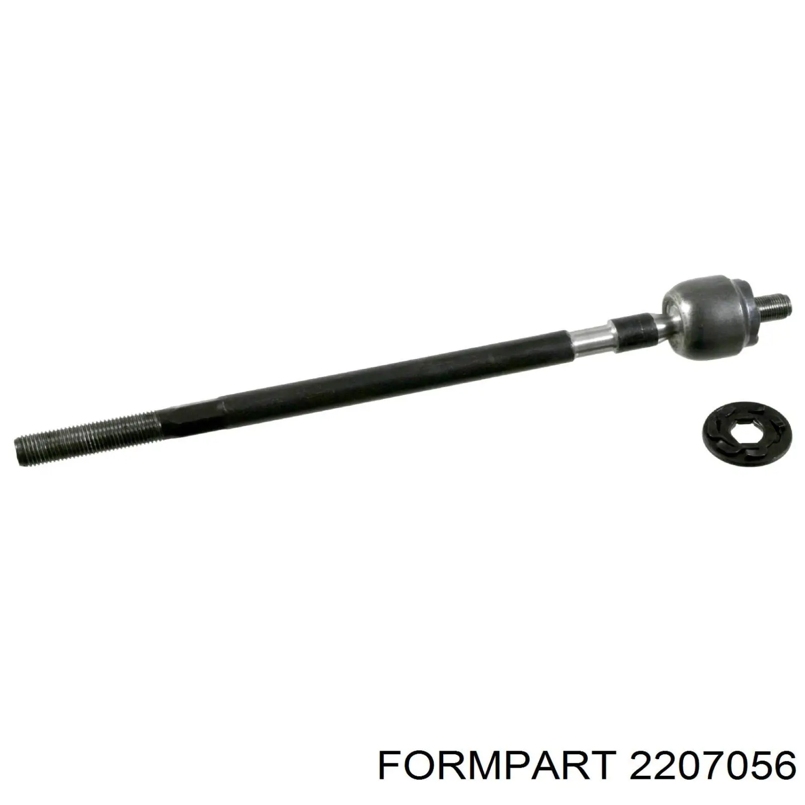 Тяга рульова поперечна Formpart/Otoform 2207056 ціна, від 12.32 USD