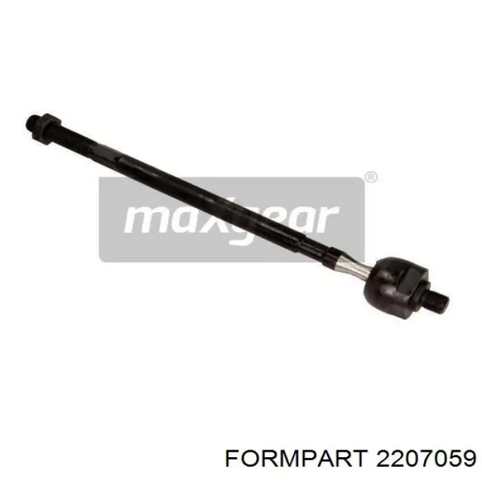 2207059 Formpart/Otoform Тяги кермові