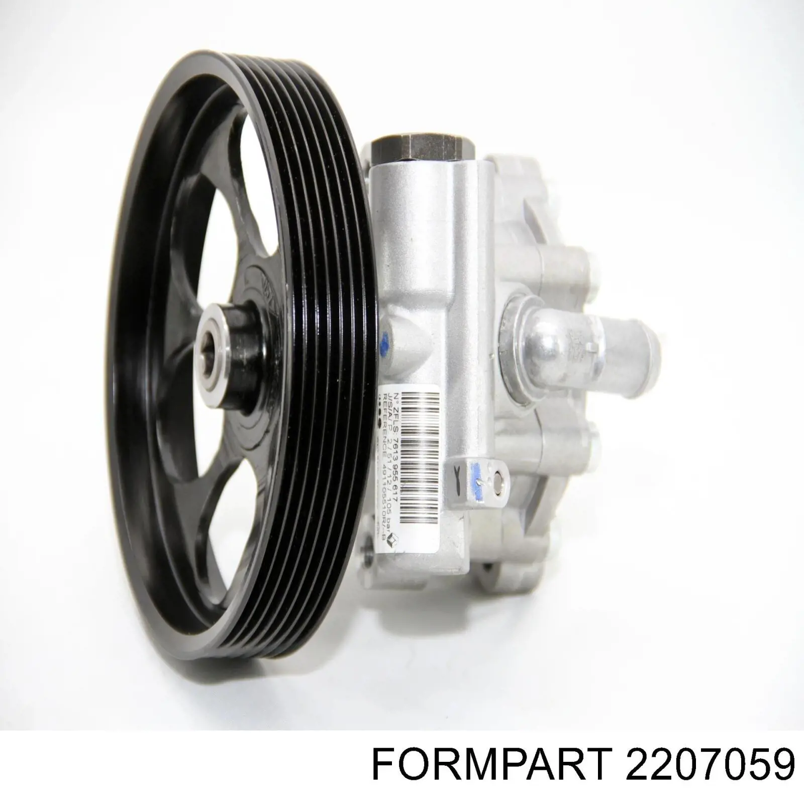 Тяга рульова поперечна Formpart/Otoform 2207059 ціна, від 10.62 USD