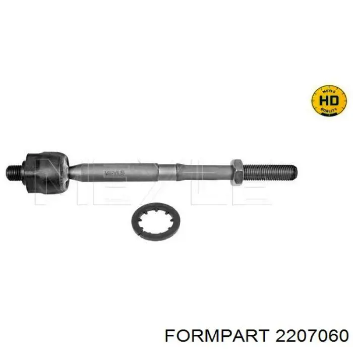 Рульова тяга 2207060 Formpart/Otoform
