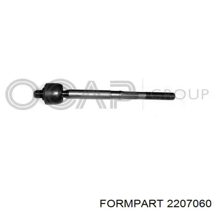 Тяга рульова поперечна Formpart/Otoform 2207060 ціна, від 10.96 USD