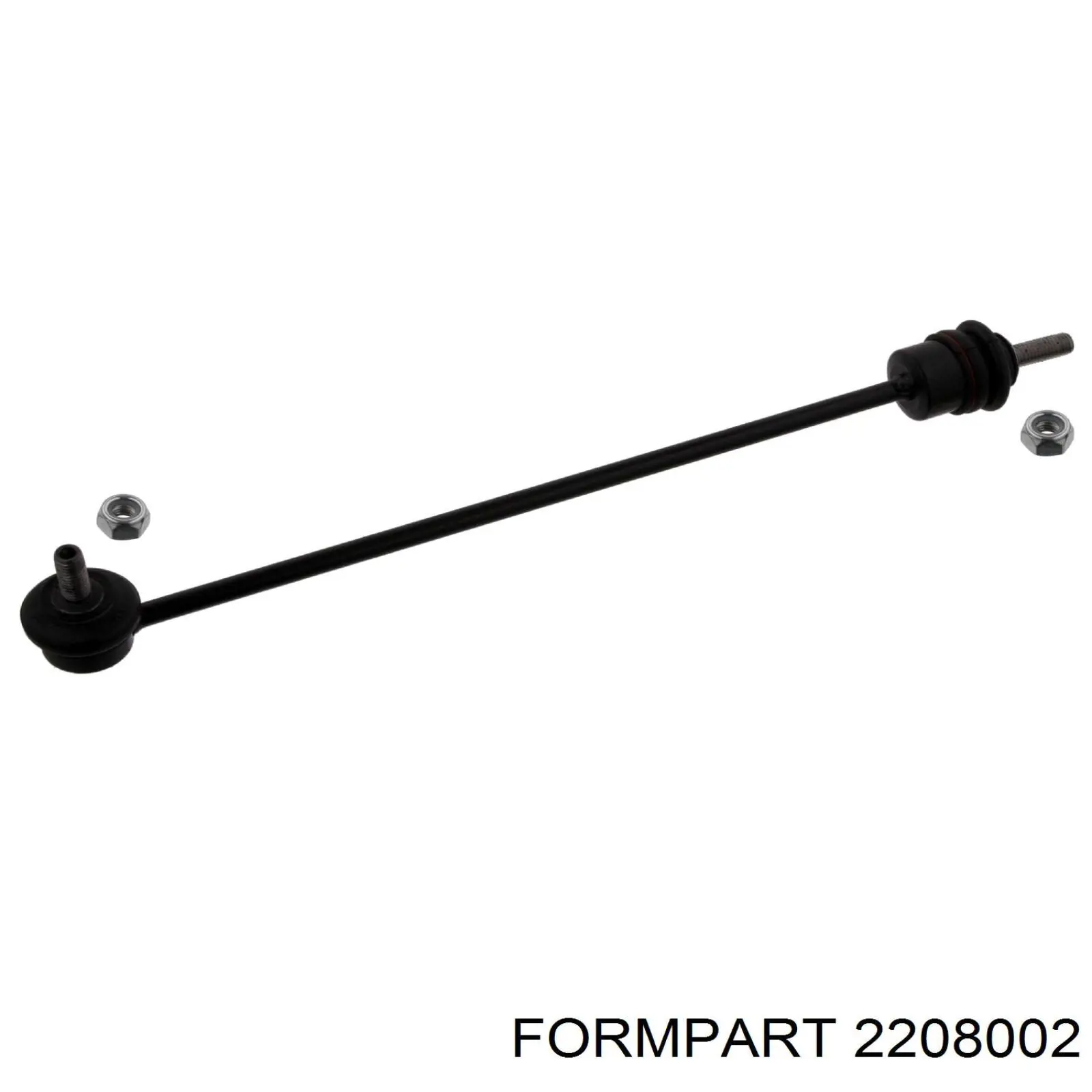 Купити 2208002 Formpart/Otoform Тяжка стабілізатора переднього