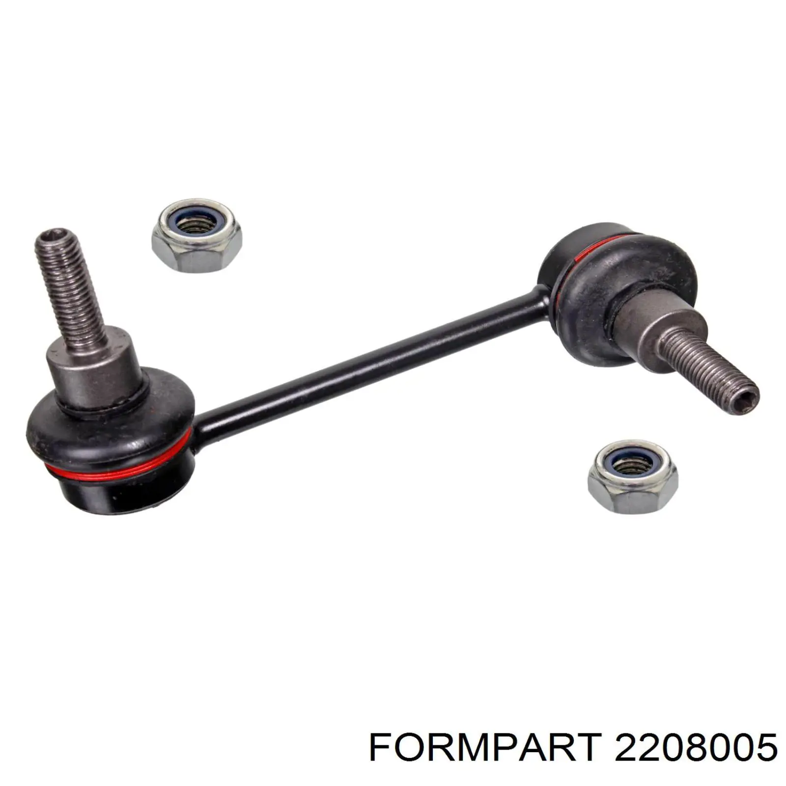 Стійка стабілізатора, переднього, права Formpart/Otoform 2208005 ціна, від 9.47 USD