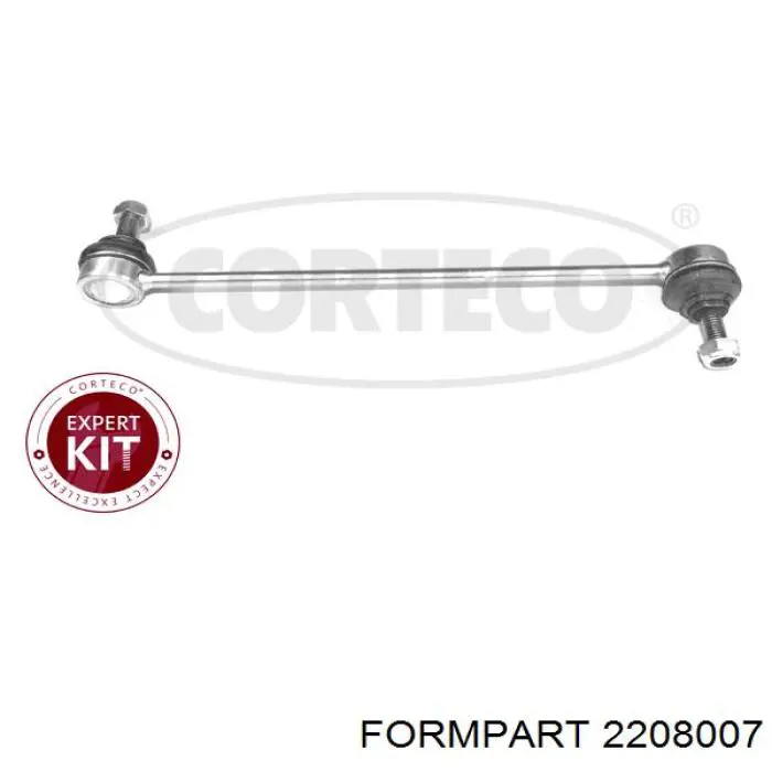 2208007 Formpart/Otoform Тяга переднього стабілізатора