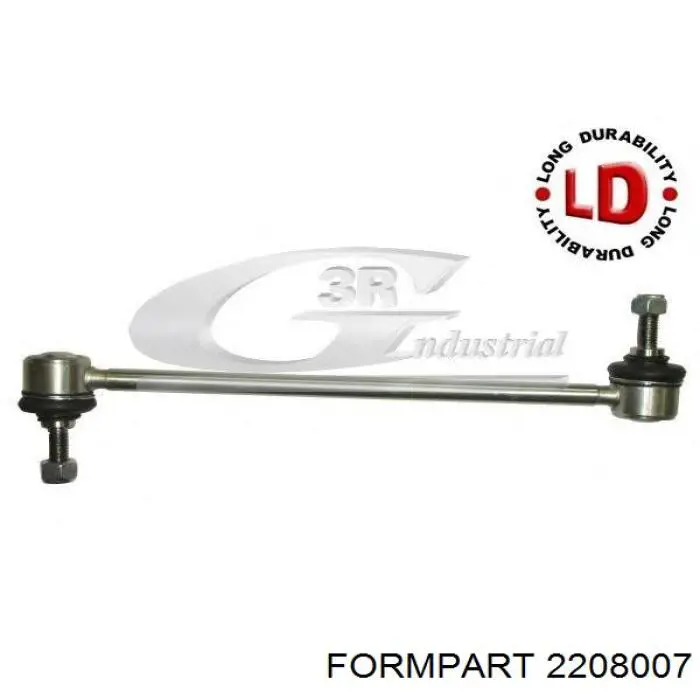 Купити 2208007 Formpart/Otoform Тяжка стабілізатора переднього