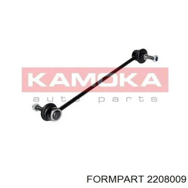 Амортизаційна стійка Formpart/Otoform 2208009 ціна, від 10.37 USD