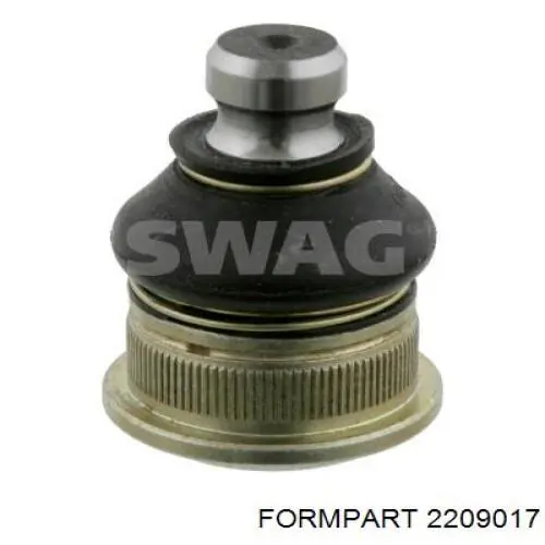Правий важіль передній нижній підвіски Formpart/Otoform 2209017