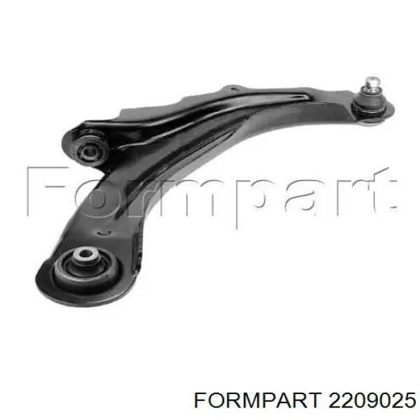 Ходова Renault (RVI) 545013698R