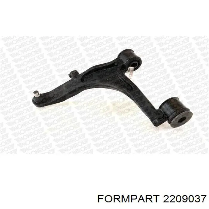 2209037 Formpart/Otoform Поперечний важіль