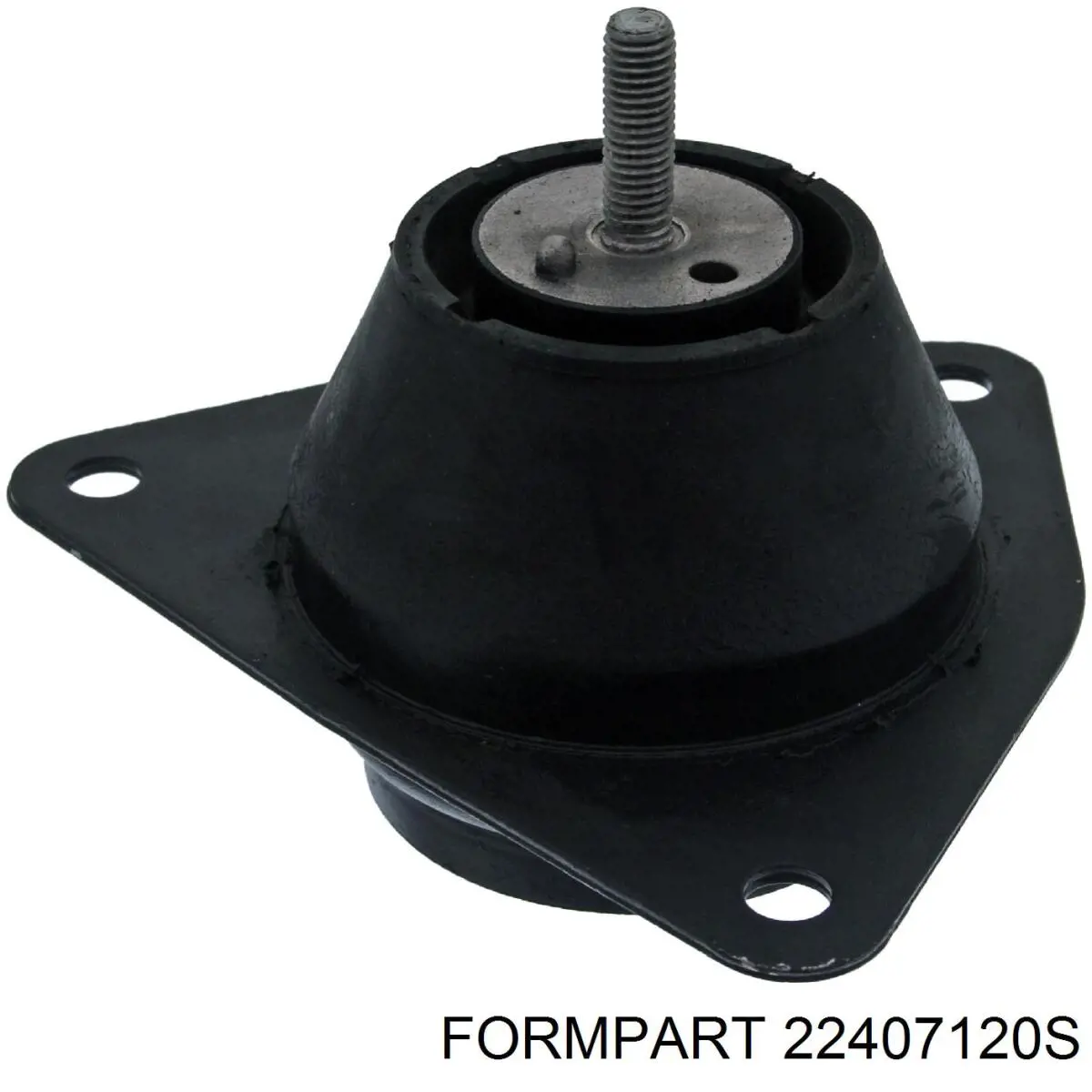 22407120S Formpart/Otoform подушка (опора двигуна, права)