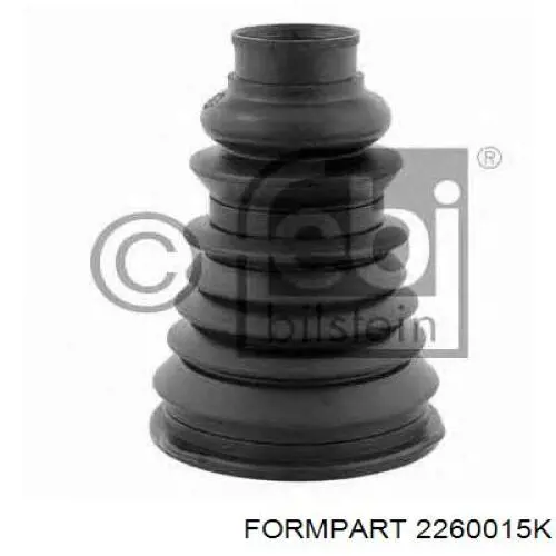 Пильник ШРУСа зовнішній 2260015K Formpart/Otoform