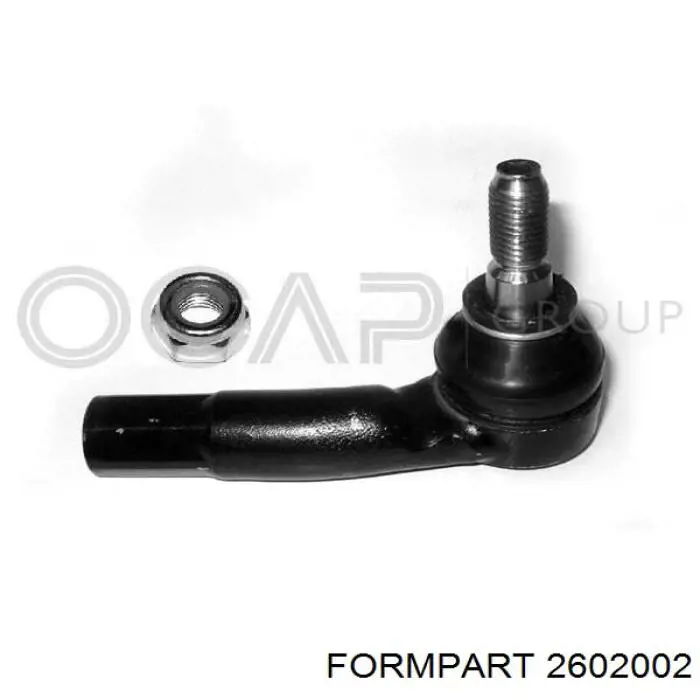 2602002 Formpart/Otoform Зовнішній наконечник рульової тяги