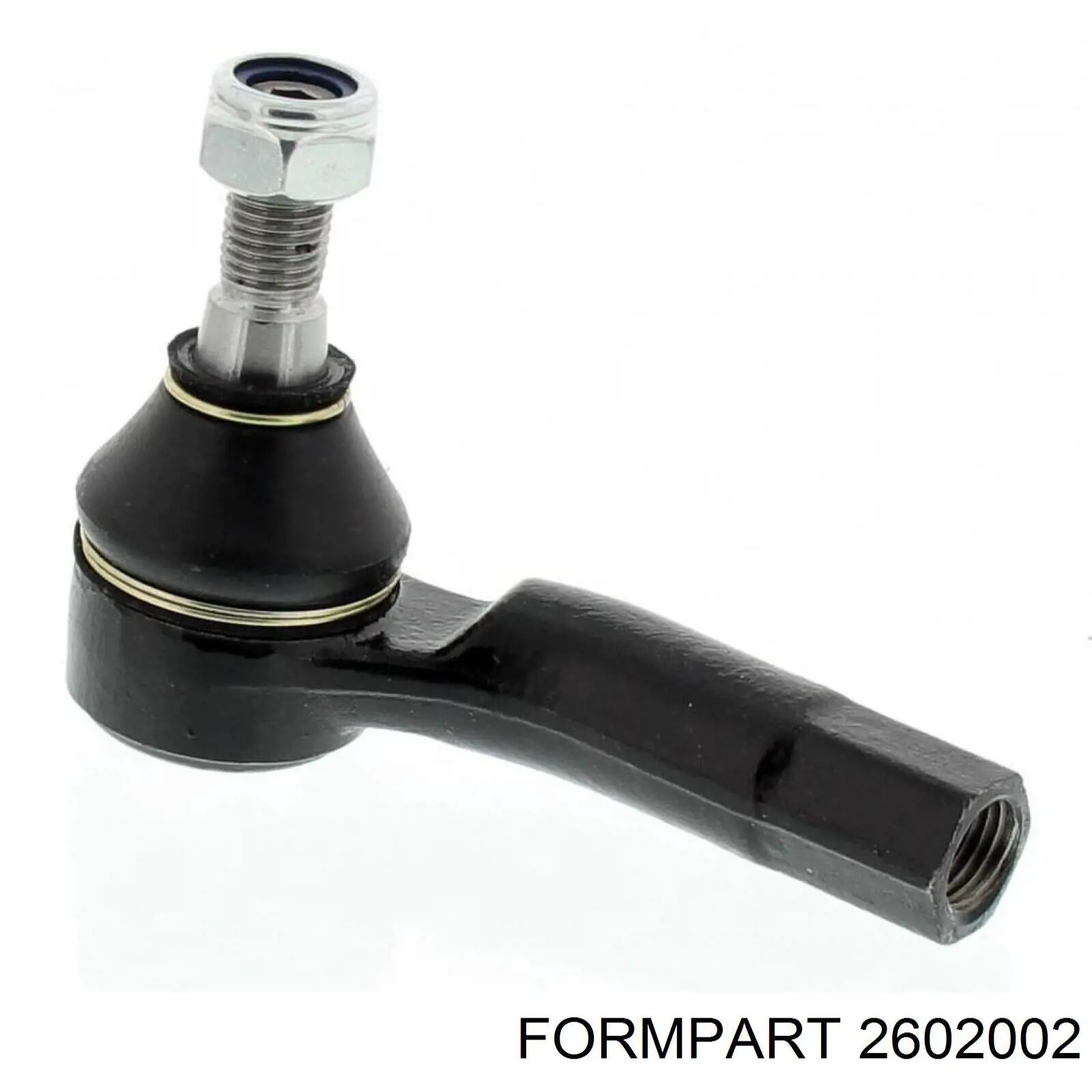 Наконечник рульовий Formpart/Otoform 2602002 ціна, від 10.29 USD