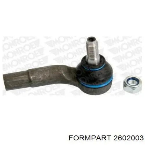 2602003 Formpart/Otoform Зовнішній наконечник рульової тяги
