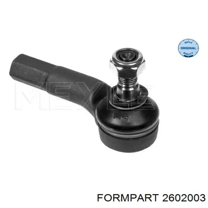 Наконечник рульовий Formpart/Otoform 2602003 ціна, від 9.24 USD