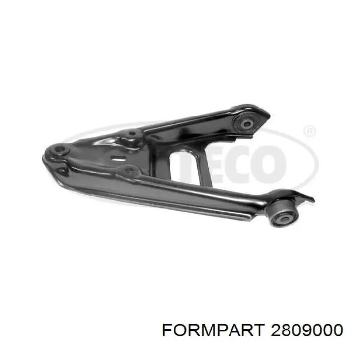 2809000 Formpart/Otoform важіль передньої підвіски нижній, лівий/правий
