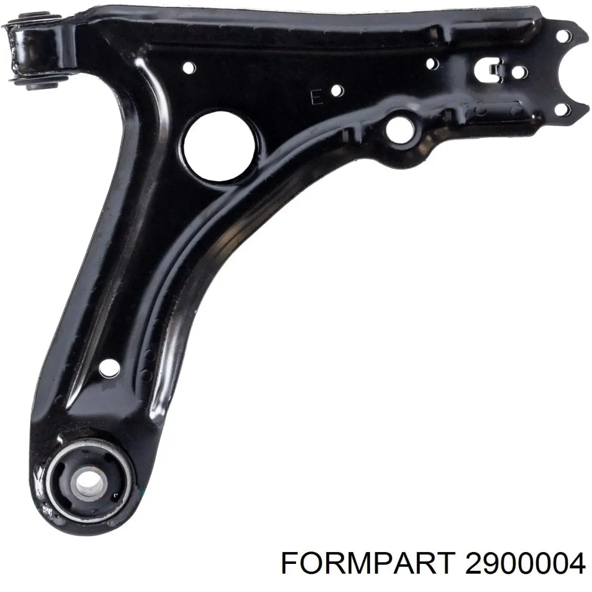 2900004 Formpart/Otoform сайлентблок переднього нижнього важеля
