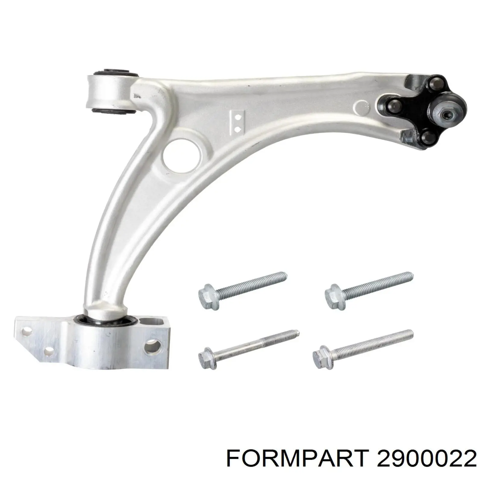 2900022 Formpart/Otoform Сайлентблок переднього нижнього важеля