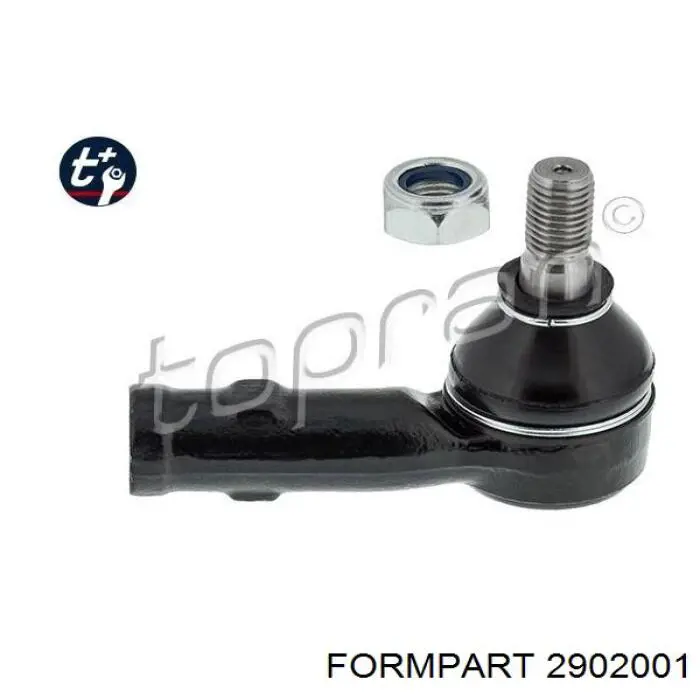 Купити 2902001 Formpart/Otoform Рульовий наконечник