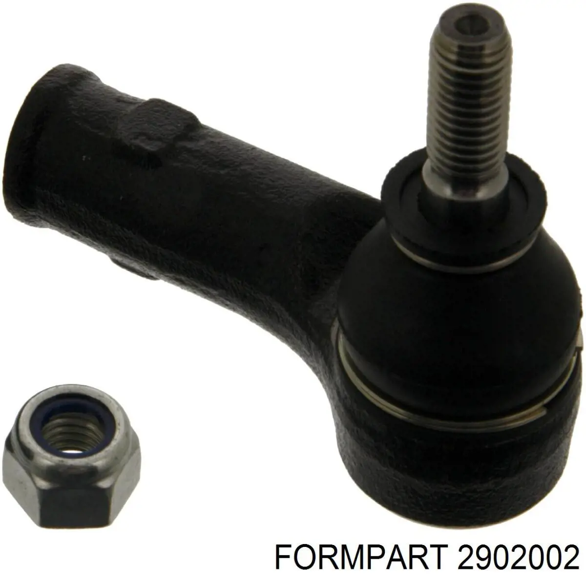 Наконечник рульовий Formpart/Otoform 2902002 ціна, від 8.64 USD