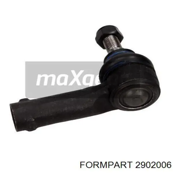 Наконечник рульовий Formpart/Otoform 2902006 ціна, від 7.50 USD