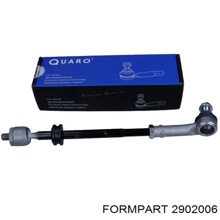 Купити 2902006 Formpart/Otoform Рульовий наконечник
