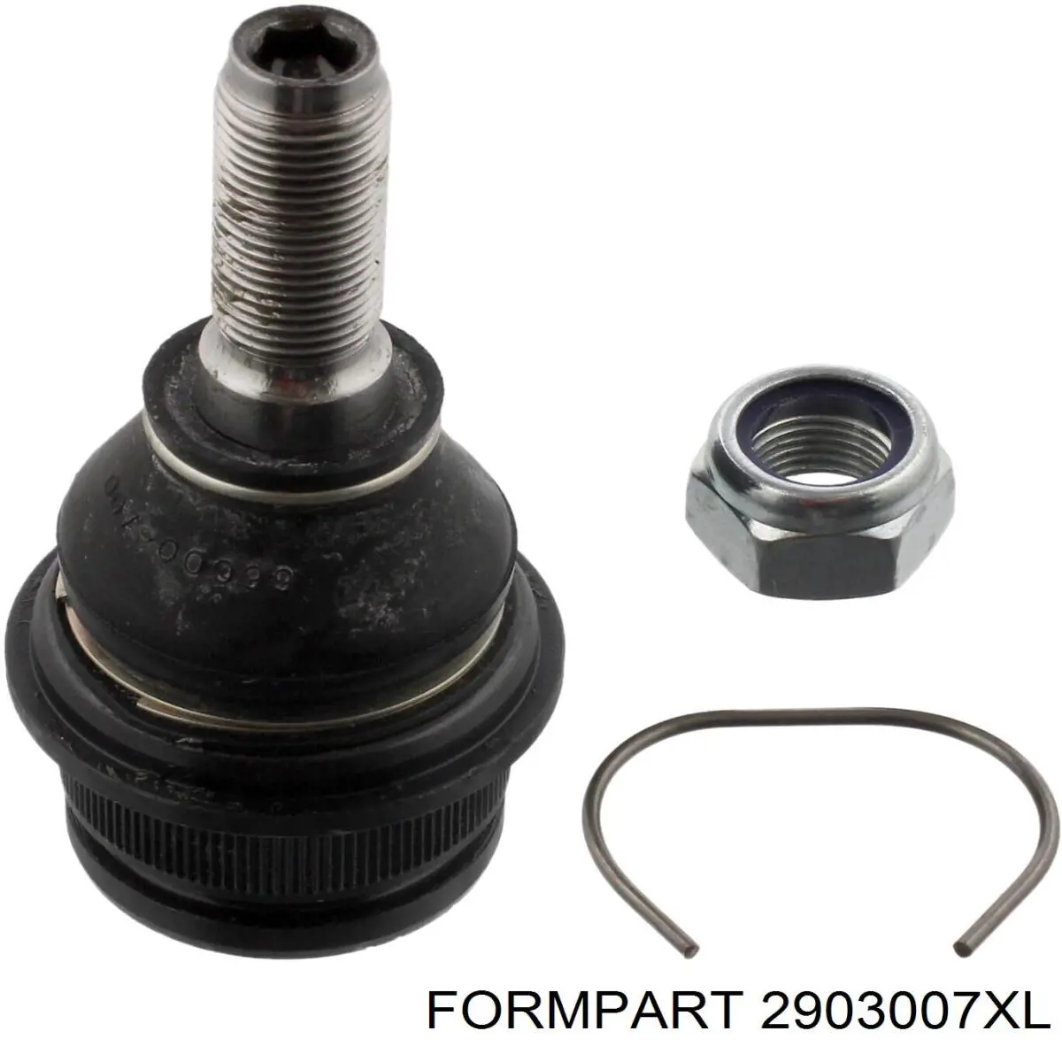 Кульова опора, верхня Formpart/Otoform 2903007XL ціна, від 10.28 USD