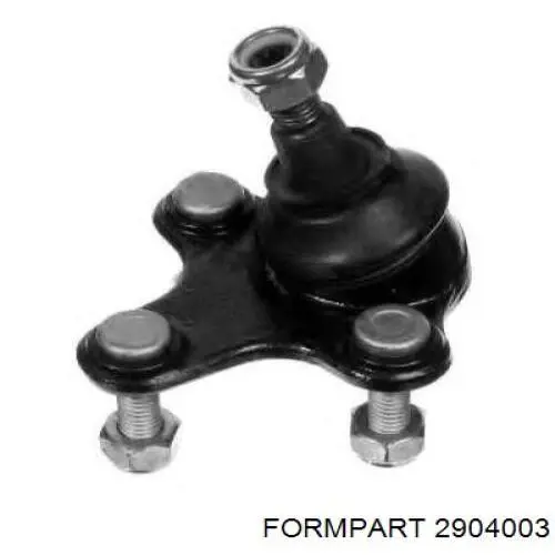 2904003 Formpart/Otoform Кульові на авто