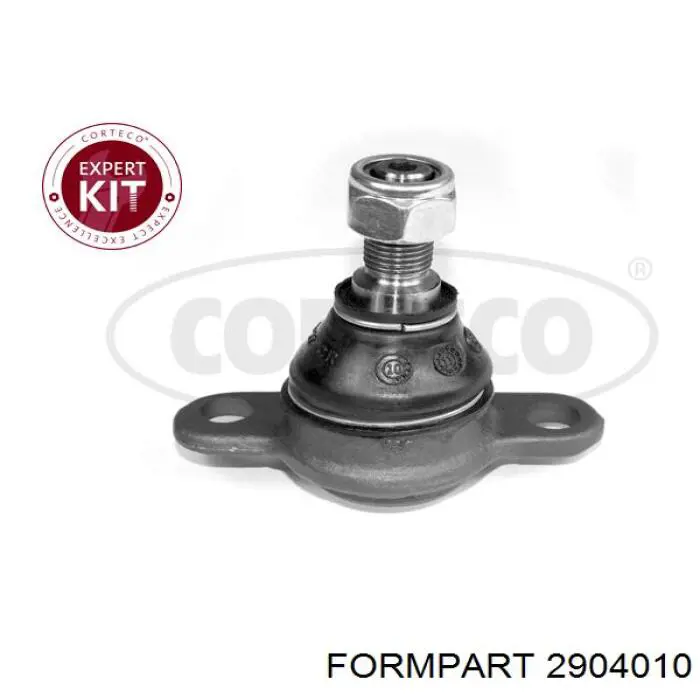 2904010 Formpart/Otoform Кульові на авто
