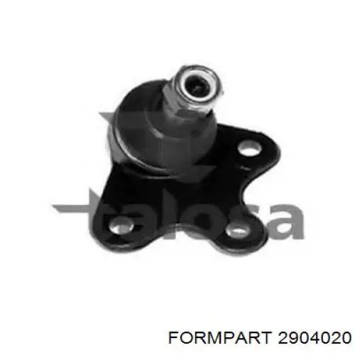 Купити 2904020 Formpart/Otoform Кульова опора, нижня, ліва