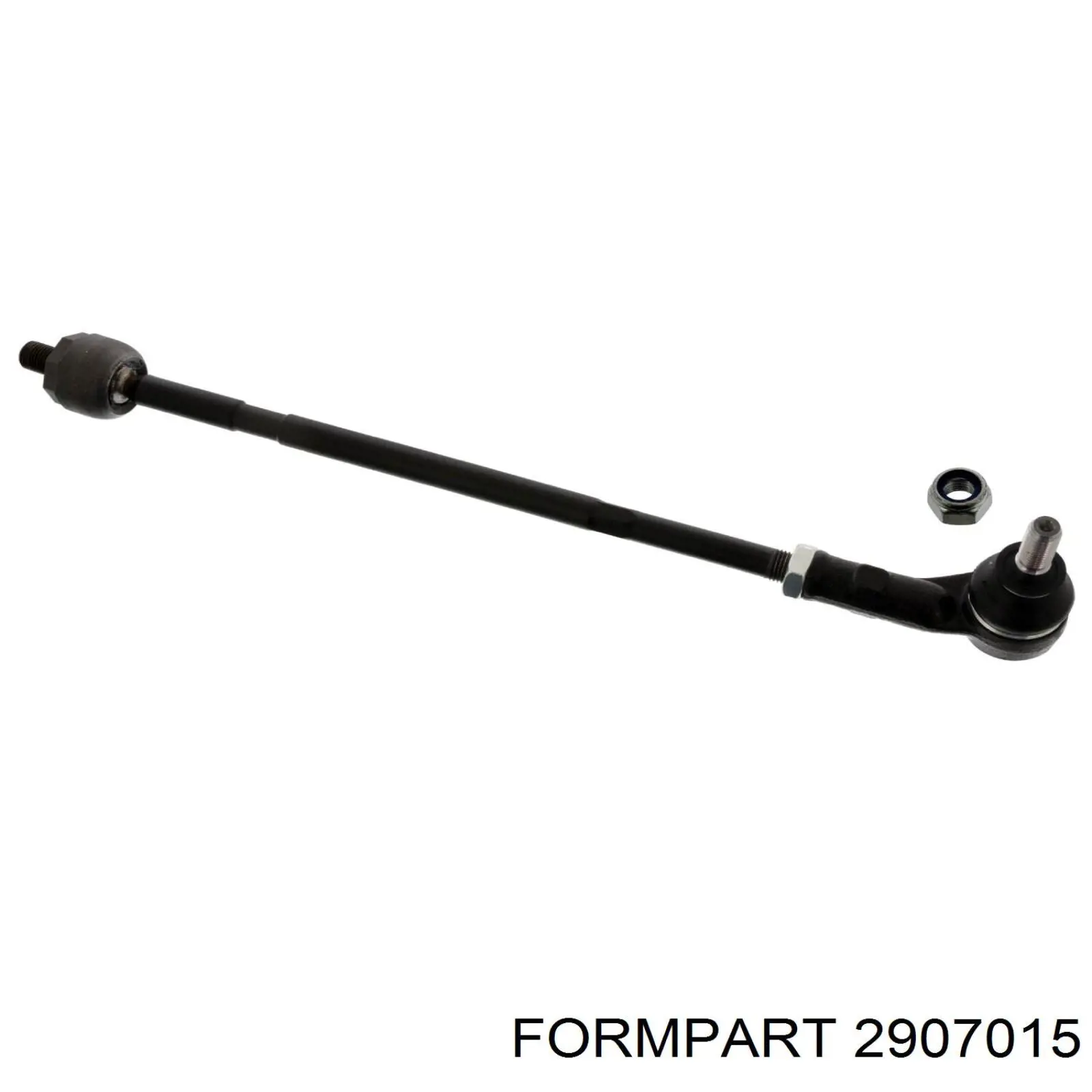 Тяга рульова поперечна Formpart/Otoform 2907015 ціна, від 10.06 USD
