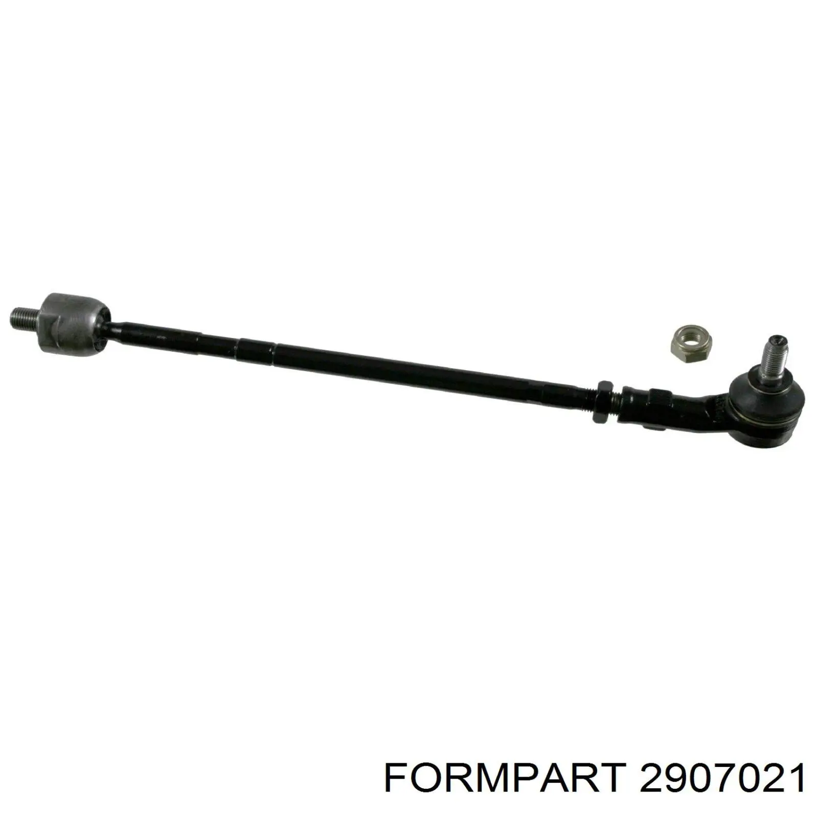 Тяга рульова поперечна Formpart/Otoform 2907021 ціна, від 11.01 USD