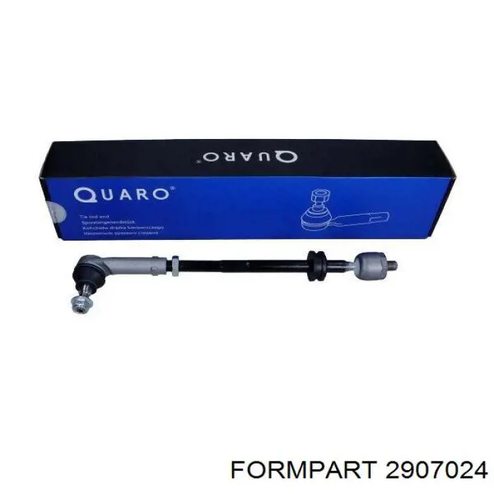 Тяга рульова поперечна Formpart/Otoform 2907024 ціна, від 12.70 USD