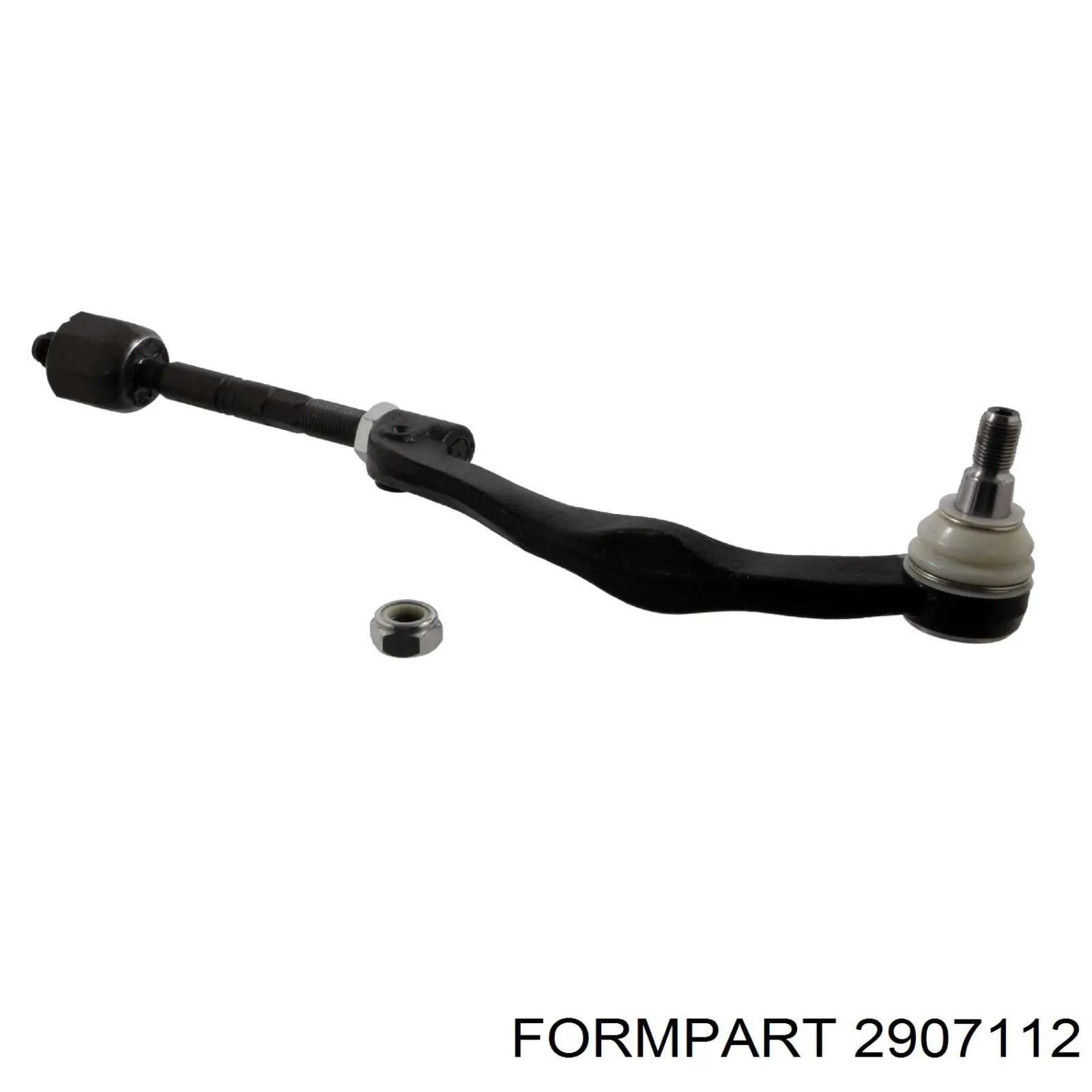 Тяга рульова поперечна Formpart/Otoform 2907112 ціна, від 15.30 USD