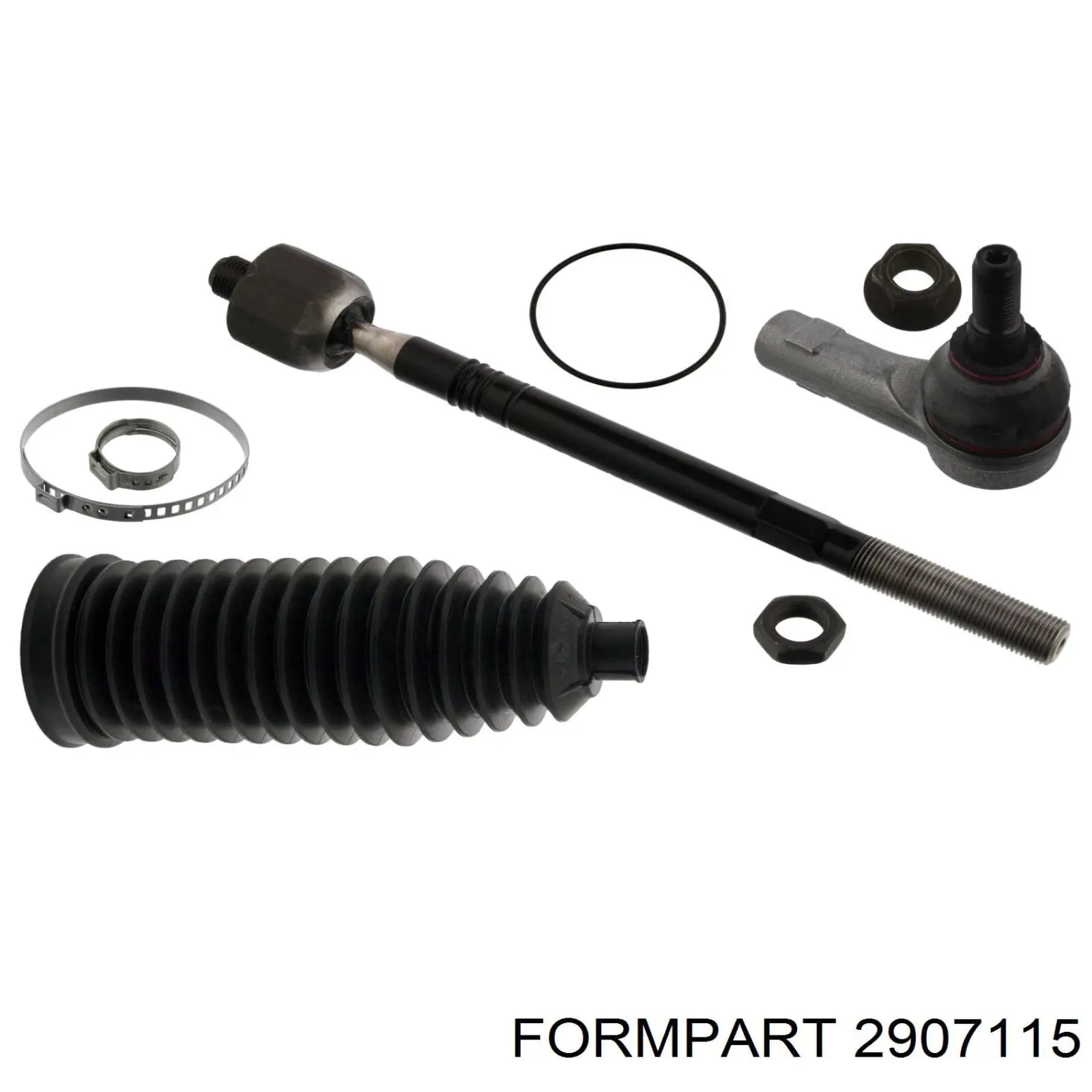 2907115 Formpart/Otoform Тяги кермові