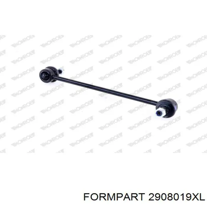 Стійка стабілізатора переднього 2908019XL Formpart/Otoform