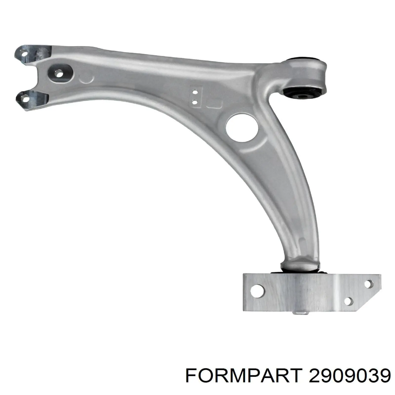 2909039 Formpart/Otoform важіль передньої підвіски нижній, лівий/правий