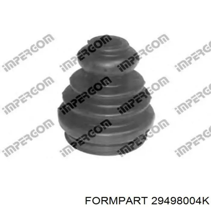 Купити 29498004K Formpart/Otoform Пильник шарніра кутових швидкостей внутрішній передній