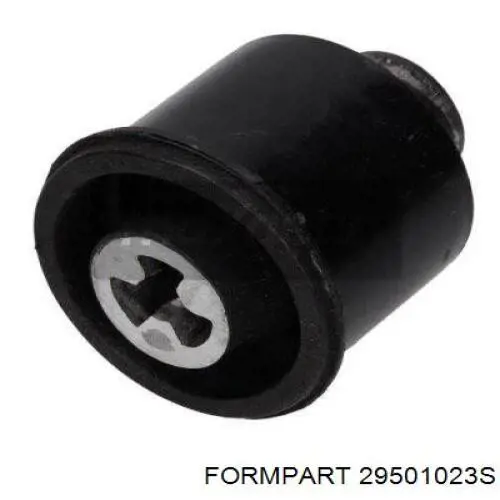 Сайлентблок задньої балки/підрамника Formpart/Otoform 29501023S ціна, від 10.37 USD