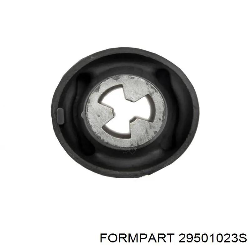 Сайлентблок задньої балки 29501023S Formpart/Otoform