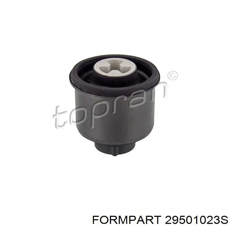 Купити 29501023S Formpart/Otoform Сайлентблок задньої балки