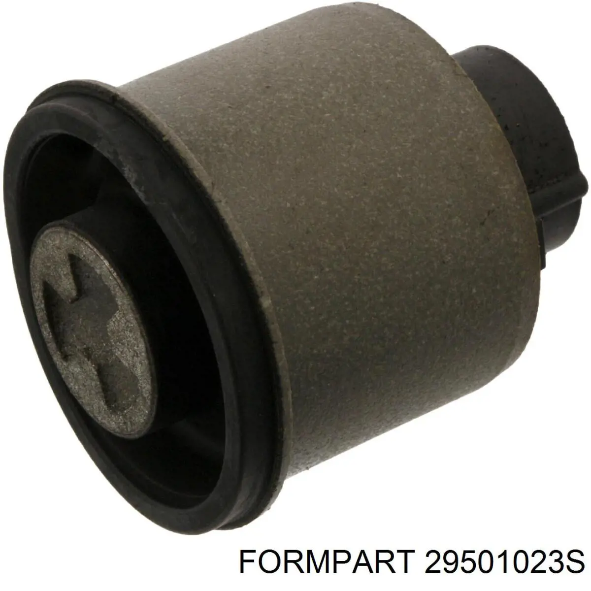 29501023S Formpart/Otoform Сайлентблок балки моста