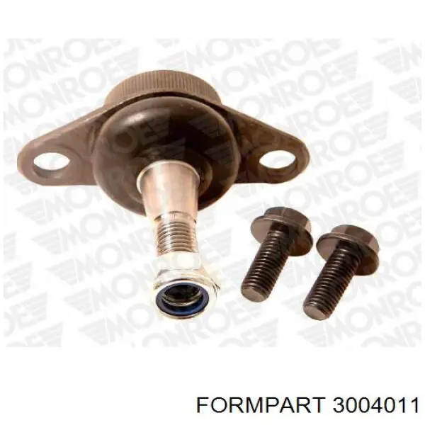 Кульова опора, нижня Formpart/Otoform 3004011 ціна, від 21.11 USD