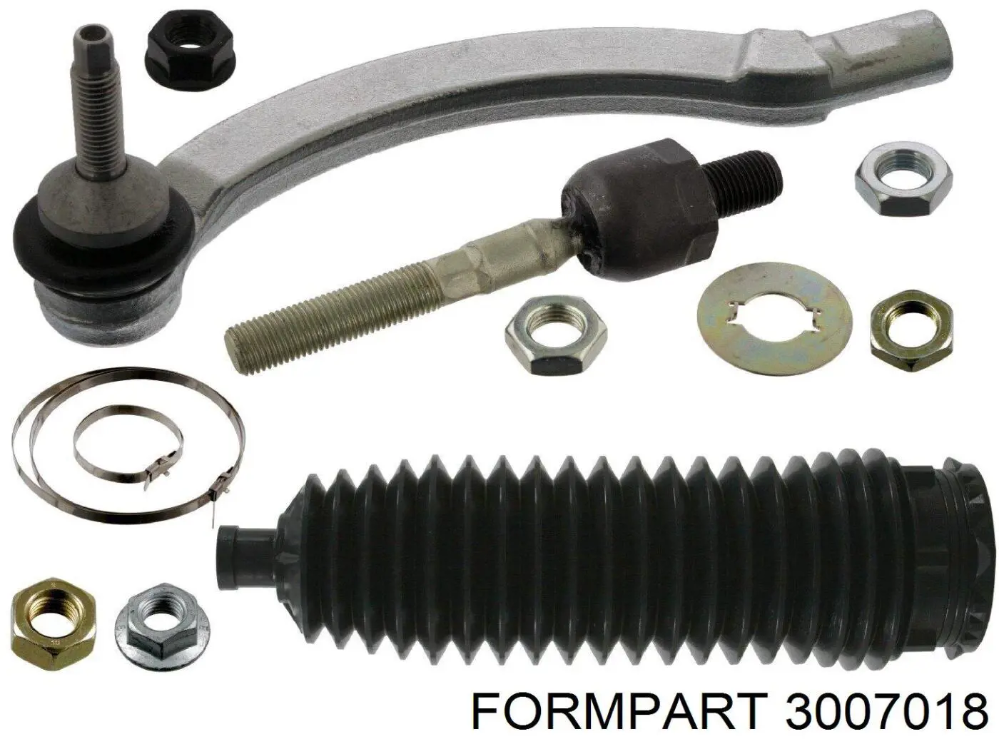 Тяга рульова 3007018 Formpart/Otoform