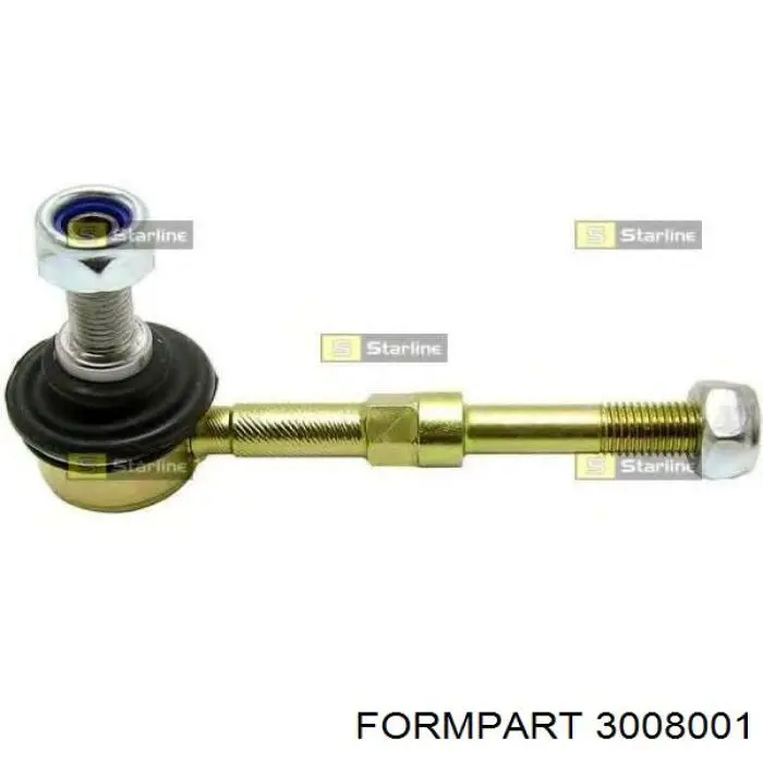 3008001 Formpart/Otoform стійка стабілізатора переднього, права