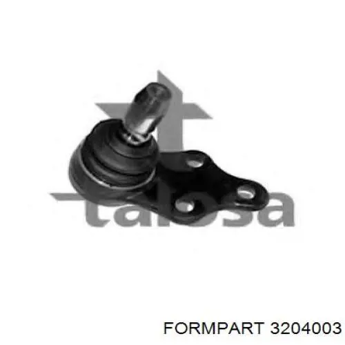Купити 3204003 Formpart/Otoform Кульова опора, нижня