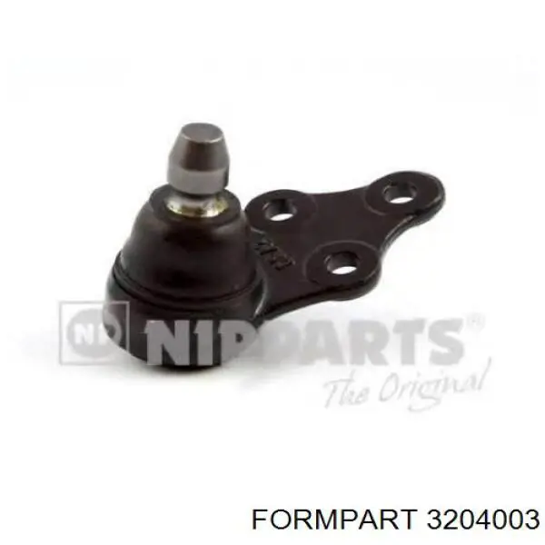 Кульова опора, нижня Formpart/Otoform 3204003 ціна, від 10.08 USD