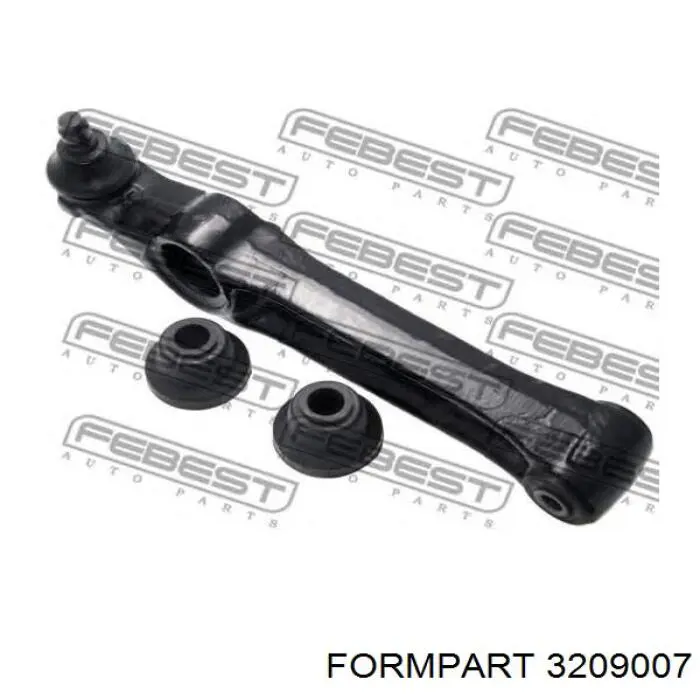 3209007 Formpart/Otoform 