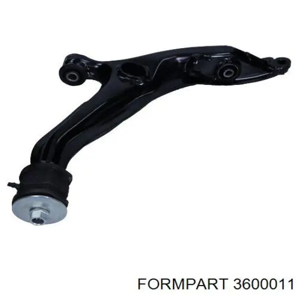 3600011 Formpart/Otoform сайлентблок переднього нижнього важеля