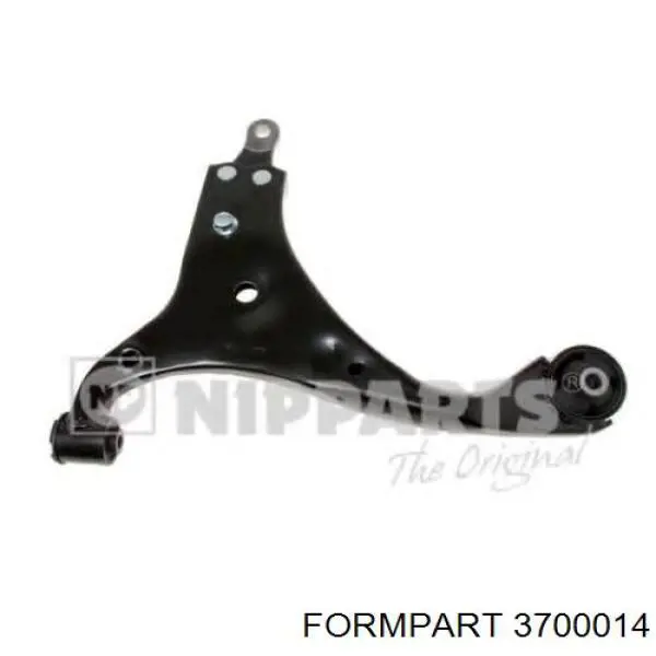 3700014 Formpart/Otoform Сайлентблок переднього нижнього важеля